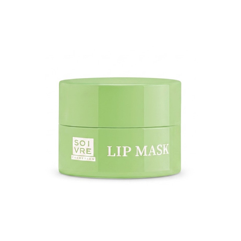Soivre Lip Mask Mascarilla Labial Melon Kiss 7gr