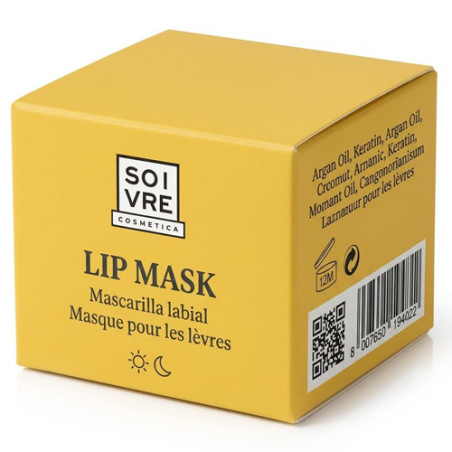 Soivre Lip Mask Mascarilla Labial Candy Pop 7gr