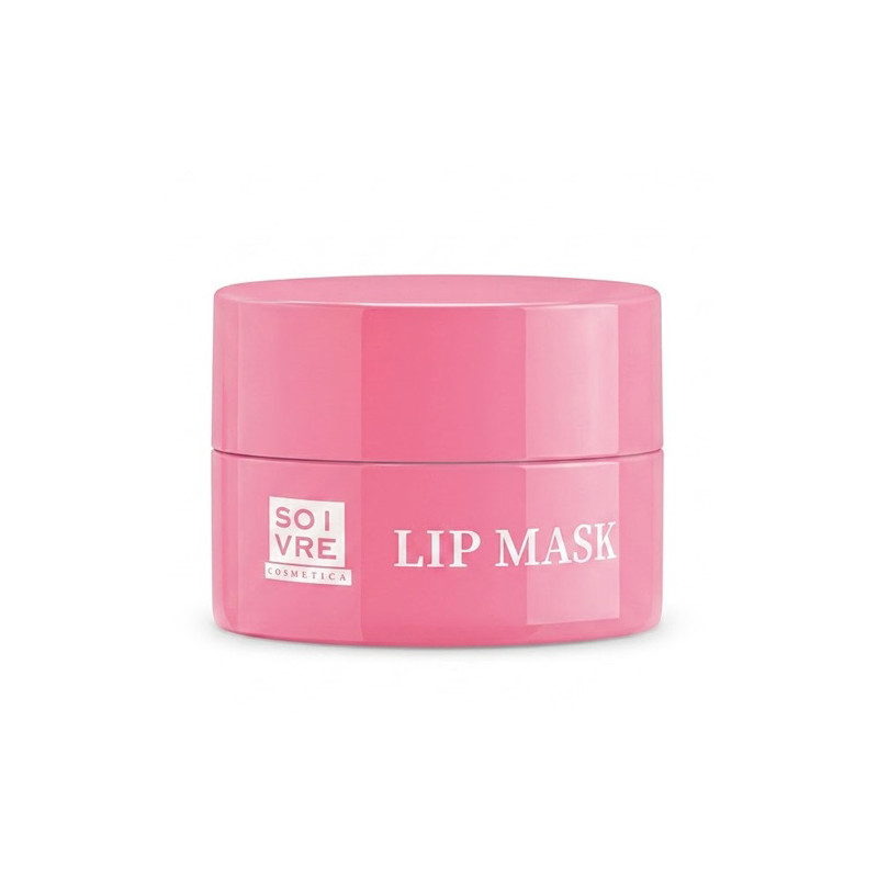 Soivre Lip Mask Mascarilla Labial Sweet Pink 7gr