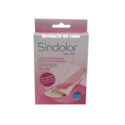 Maf Sindolor Almohadilla Plantar Silicona T-3