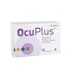Ocuplus 30 Comprimidos