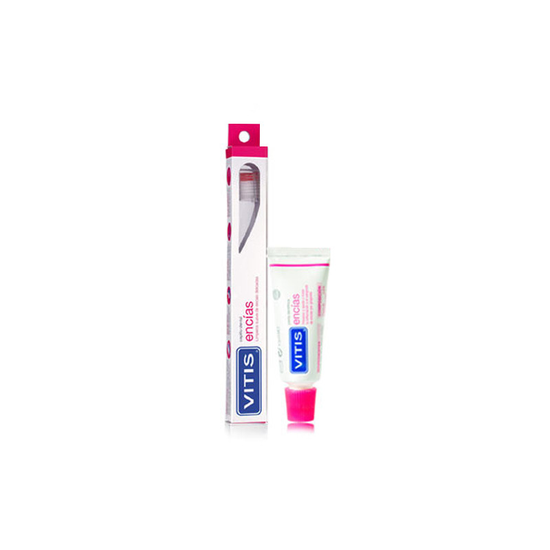 Dentaid Vitis Cepillo Dental Adulto Encias 1 Ud