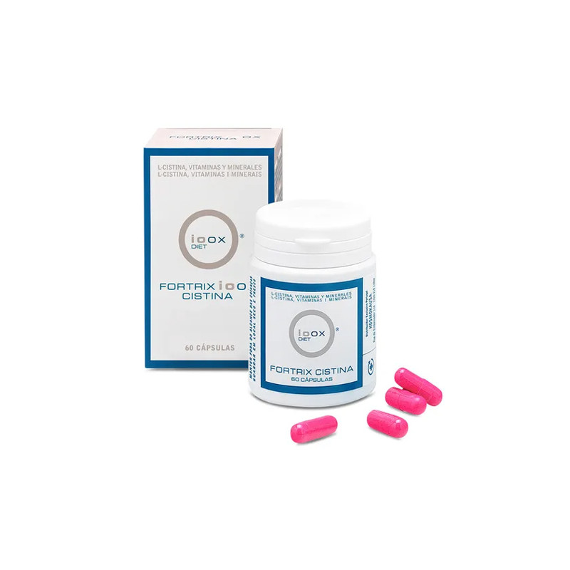 Fortrix Capsulas 60 Cap