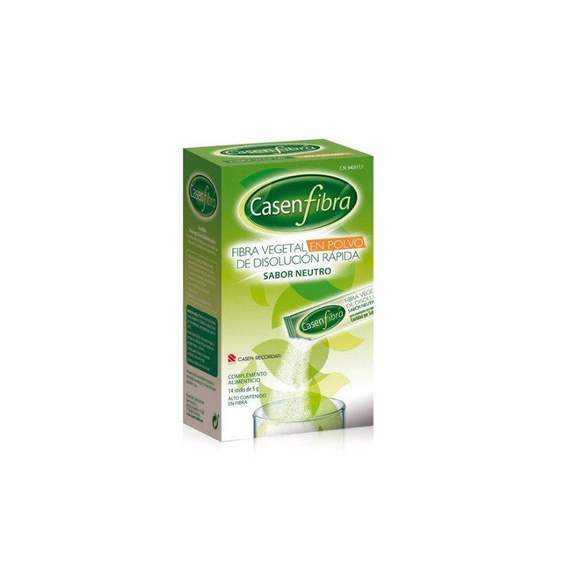Casenfibra 14 Sobres 5g