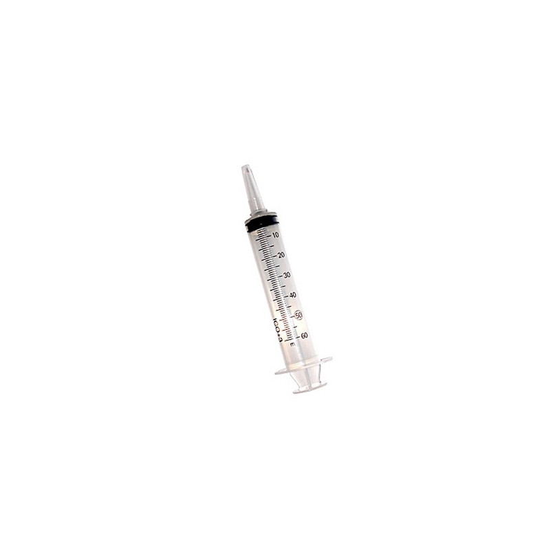 Icogamma Plus Jeringa Alimento sin Aguja 50ml
