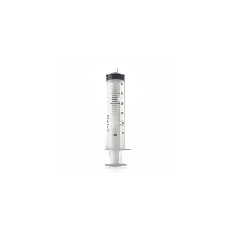 Icogamma Plus Jeringa Excentrico sin Aguja 50ml