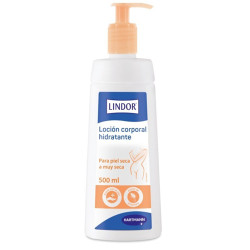 Lindor Locion Corporal Hidratante 500ml