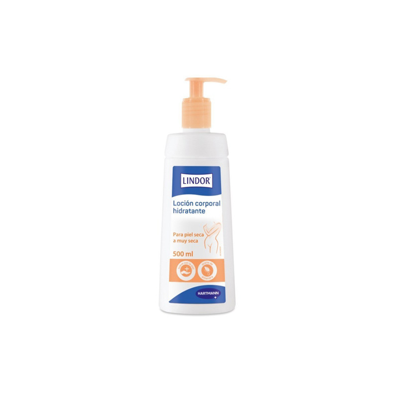 Lindor Locion Corporal Hidratante 500ml