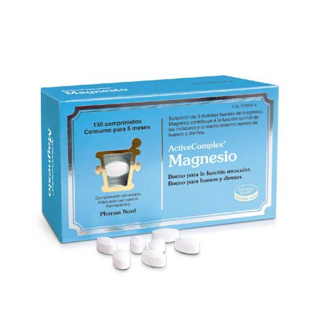 Pharma Nord Activecomplex Magnesio 150 Comprimidos