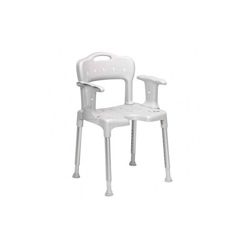 Silla Baño C/Brazos AD-831 Swift