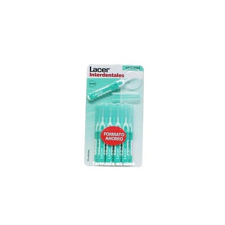 Lacer Cepillo interdental extrafino recto 10uds