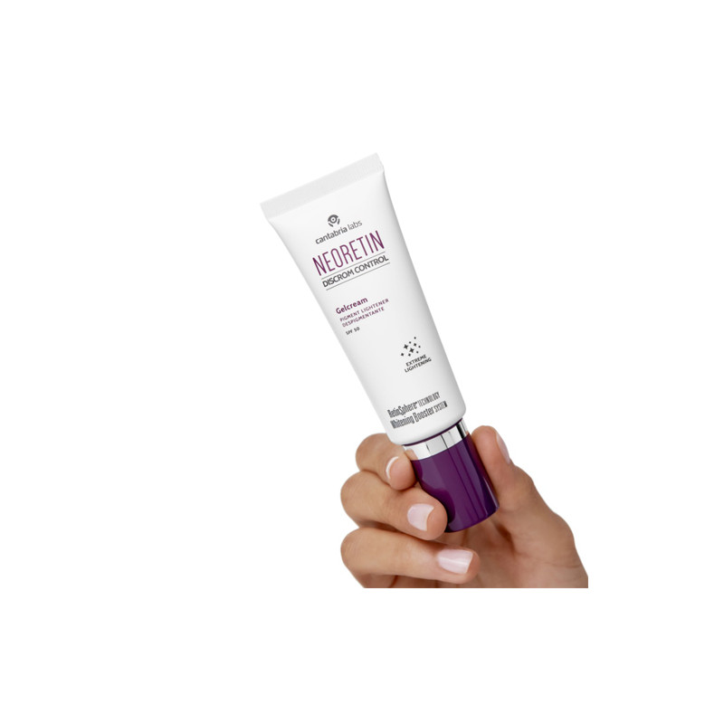 Neoretin Discrom Control Spf 50 Gel Crema 40ml