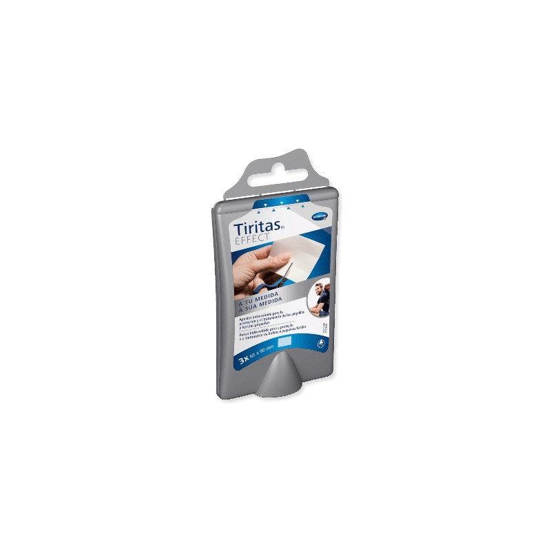 Hartmann Tiritas Effect a Medida 65x90mm 3 Uds