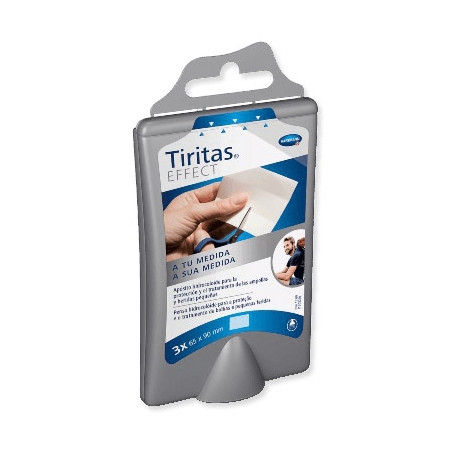 Hartmann Tiritas Effect a Medida 65x90mm 3 Uds