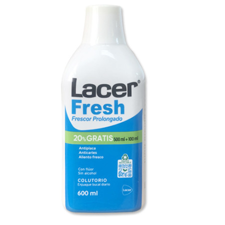 Lacer Fresh Colutorio 600ml