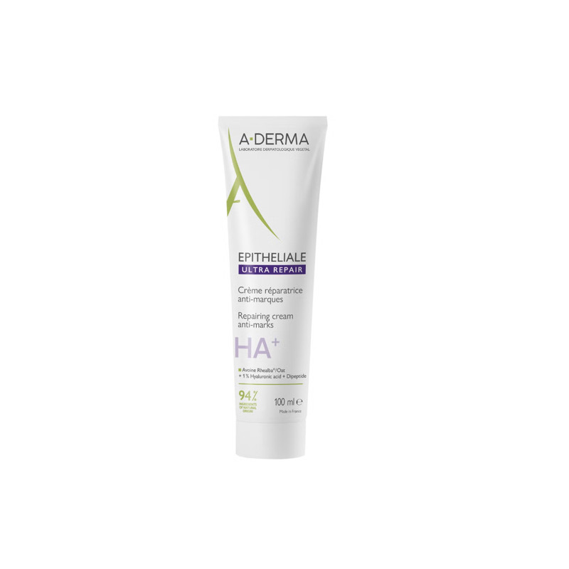 Aderma Epitheliale HA+ Crema Ultra-Reparadora 100ml
