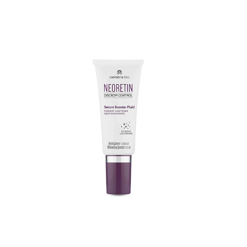 Neoretin Discrom Control Serum Booster Fluido 30ml