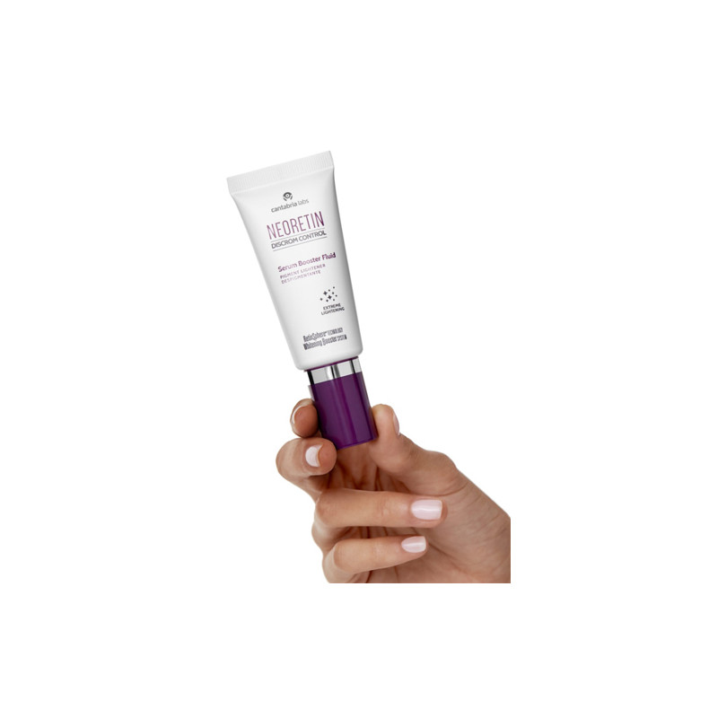 Neoretin Discrom Control Serum Booster Fluido 30ml