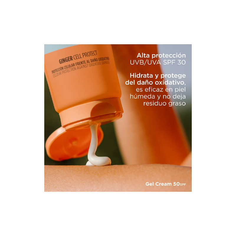Isdin Fotoprotector Gel-Crema Wet Skin Spf50 250ml