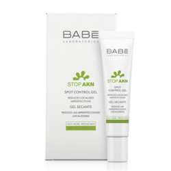 Babe Stop AKN Anti-Imperfecciones Gel Secante 8ml