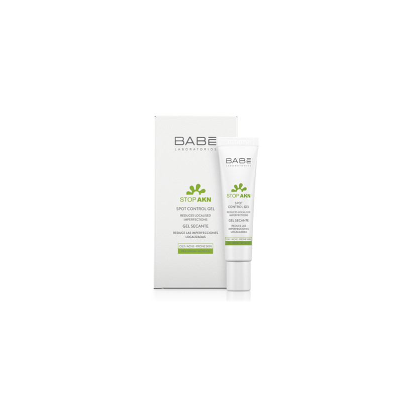 Babe Stop AKN Anti-Imperfecciones Gel Secante 8ml