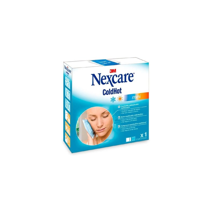 Nexcare Coldhot Frio Calor 11x12cm