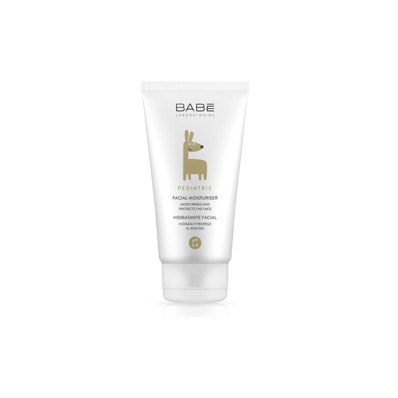 Babe Pediatric Hidratante Facial Bebe 50ml - Farmacia en Casa Online