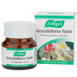 Aesculaforce Forte 30Comp Bioforce - Farmacia en Casa Online