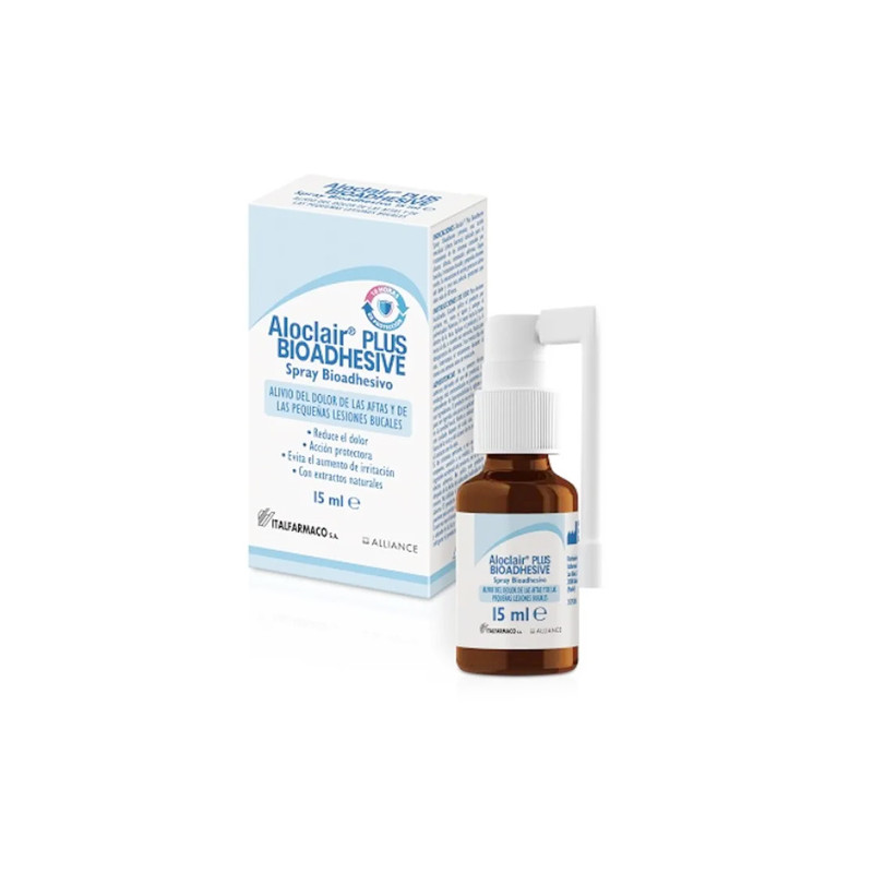 Aloclair Plus Spray 15ml - Farmacia en Casa Online