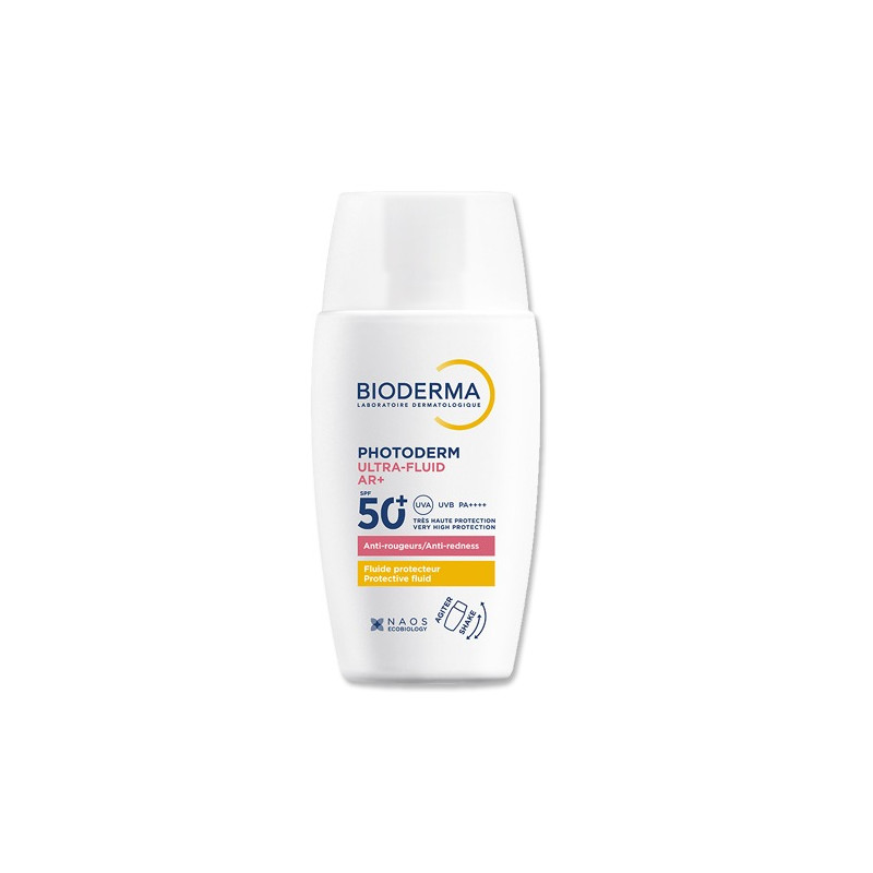 Bioderma Photoderm Ultra-Fluid AR+ Spf50+ 40ml - Farmacia en Casa Online