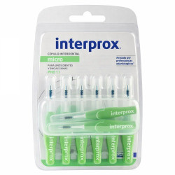 Interprox Micro Cepillo Interproximal 14Uds - Farmacia en Casa Online