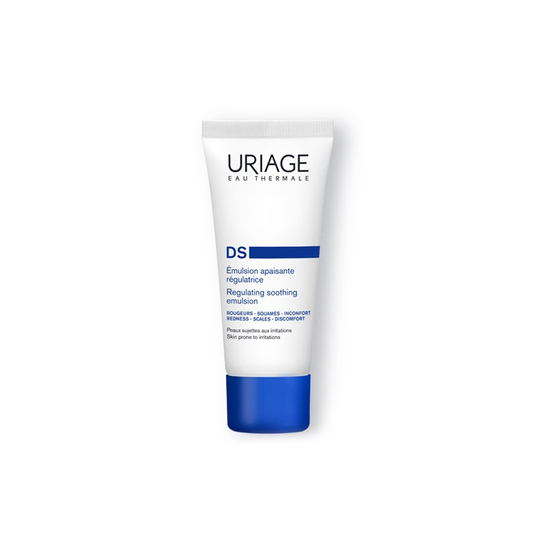 Uriage Ds Emulsion Cuidado Regulador 40ml - Farmacia en Casa Online