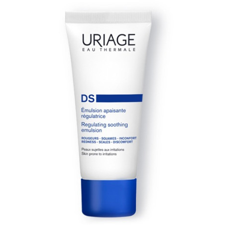 Uriage Ds Emulsion Cuidado Regulador 40ml - Farmacia en Casa Online