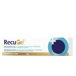 Recugel Hidratacion Ocular 10gr - Farmacia en Casa Online