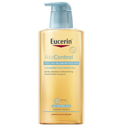 Eucerin Atopi Control Oleogel de Baño Piel Seca-Atopica 400ml
