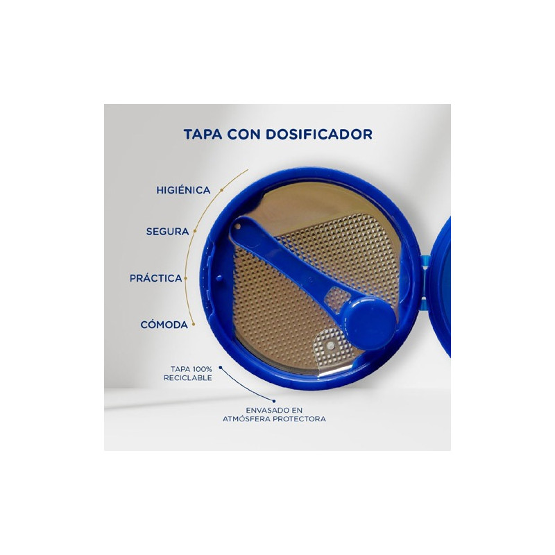 Novalac 2 800gr - Farmacia en Casa Online