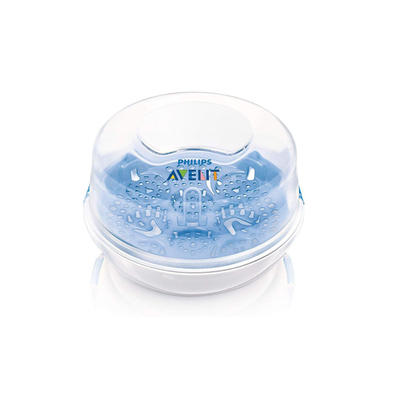 Avent Esterilizador Biberones Vapor Microondas - Farmacia en Casa Online