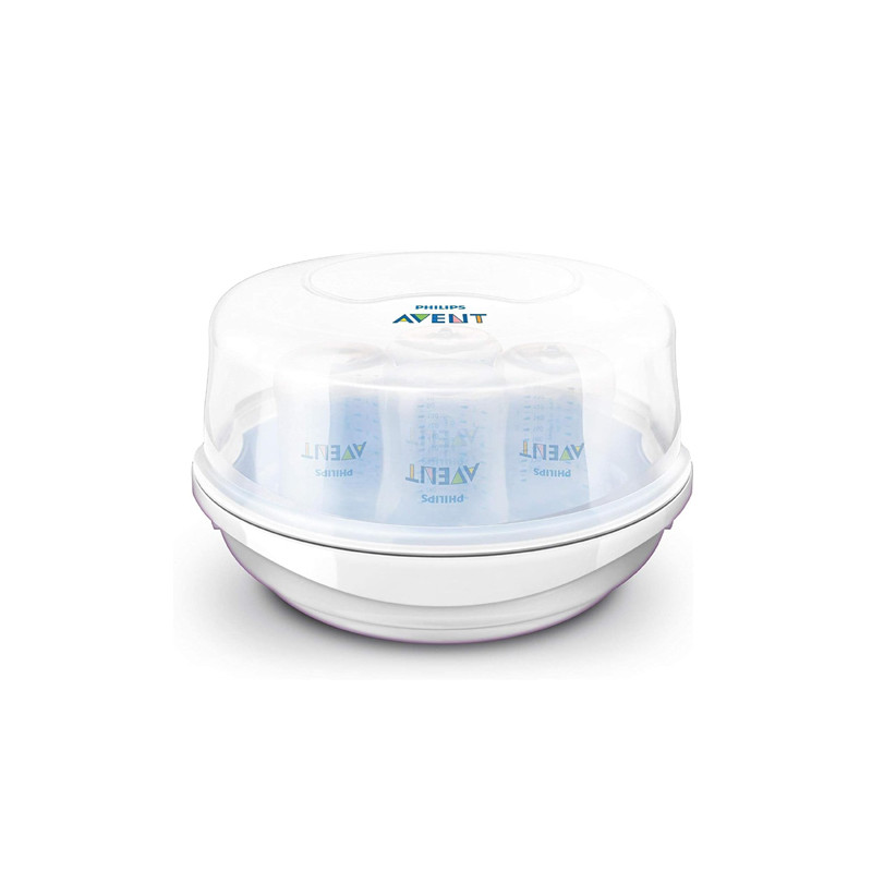 Avent Esterilizador Biberones Vapor Microondas - Farmacia en Casa Online