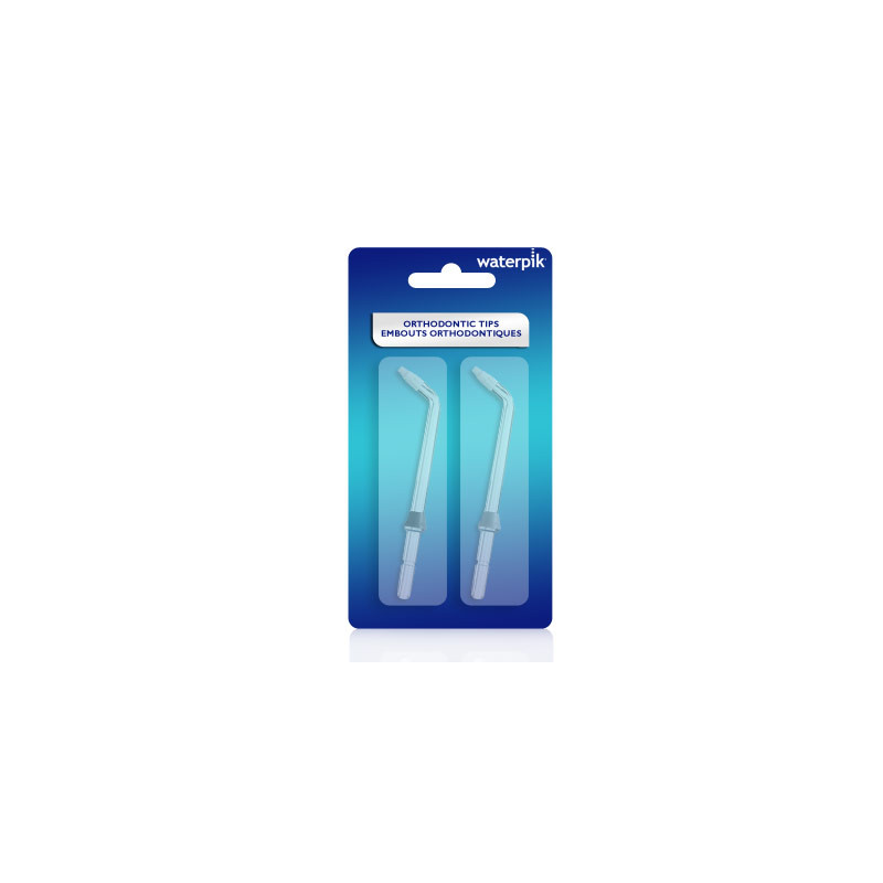 Waterpik Recambio irrigador wp100-360-300-450 ortodontic