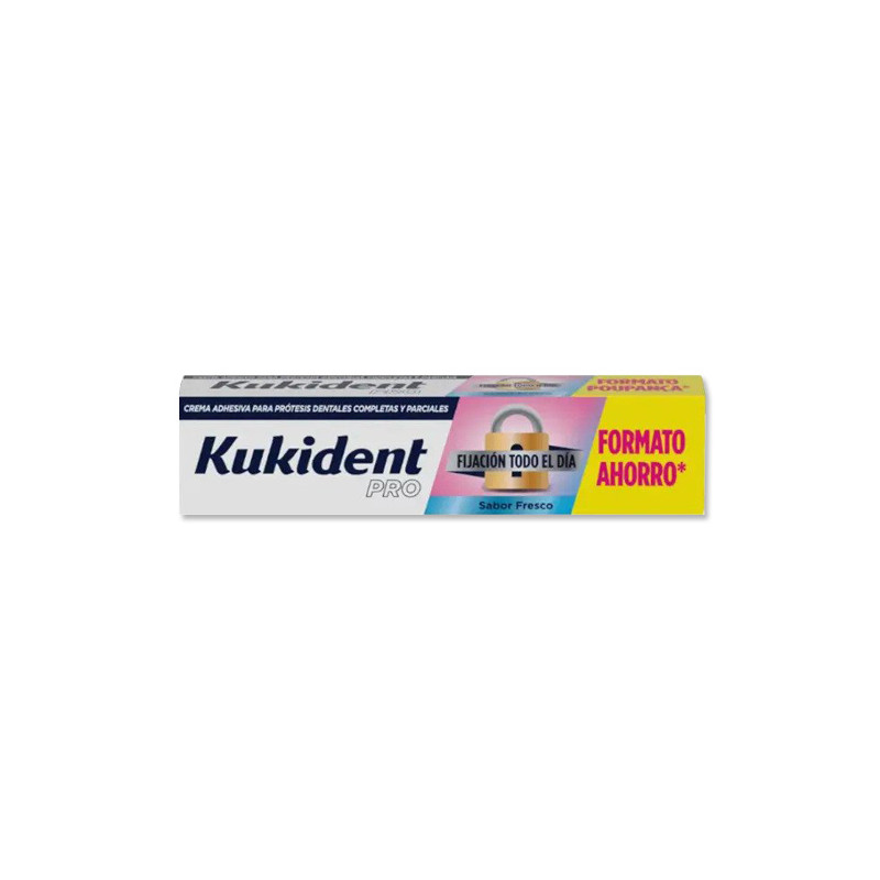 Kukident Complete Pro Menta Fresca 70gr - Farmacia en Casa Online