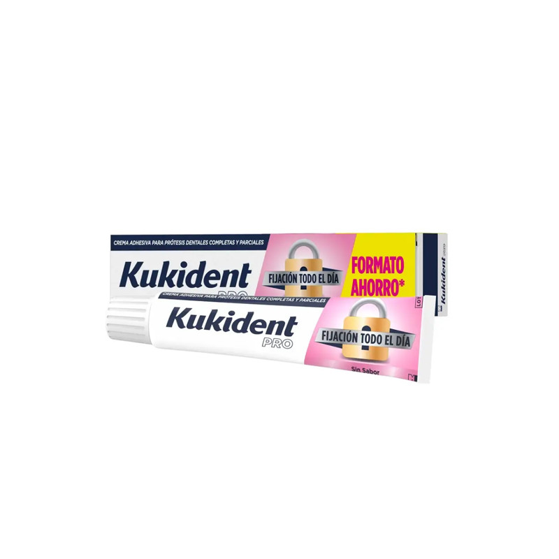 Kukident Pro Sin Sabor 70gr - Farmacia en Casa Online