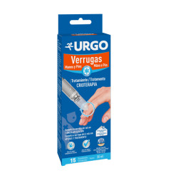 Urgo Verrugas Pies y Manos 38ml - Farmacia en Casa Online
