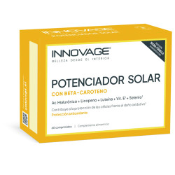 Innovage Potenciador Solar 60Comp - Farmacia en Casa Online