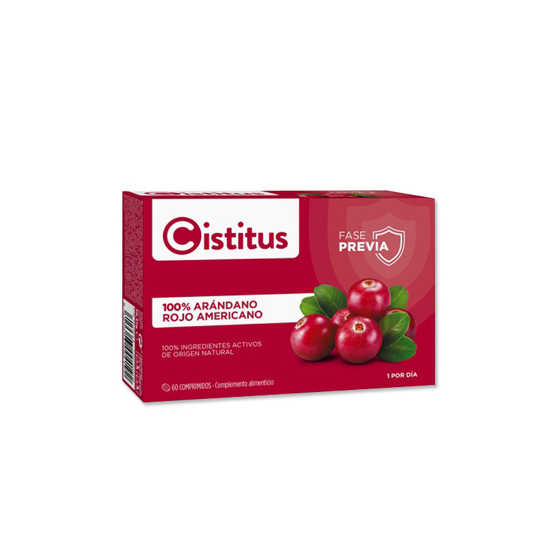 Cistitus 130mg PAC 60Comp - Farmacia en Casa Online