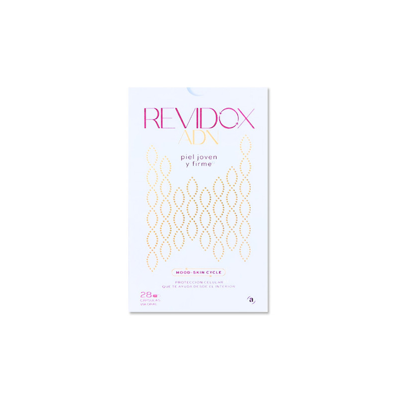 Revidox ADN 28Caps - Farmacia en Casa Online