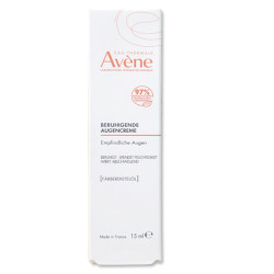 Avene Cuidado Calmante Contorno de Ojos 15ml - Farmacia en Casa Online