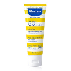 Mustela Solar Leche Spf50+ 40ml - Farmacia en Casa Online