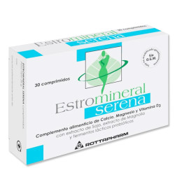 Estromineral Serena Plus 30Comp - Farmacia en Casa Online