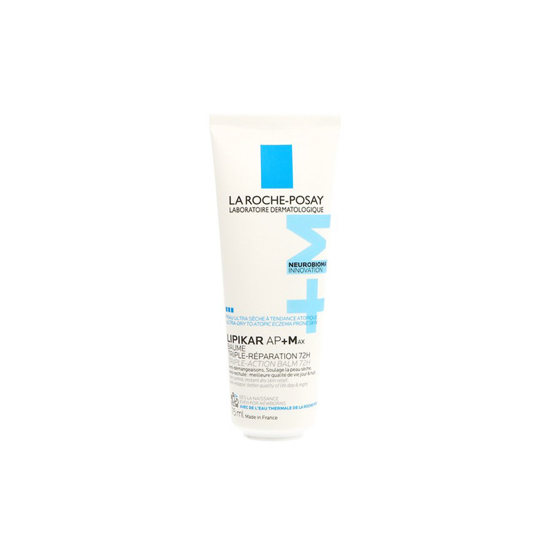 Lipikar Baume AP+Max Balsamo Anti-Irritaciones 75ml.La R. Posay - Farmacia en Casa Online
