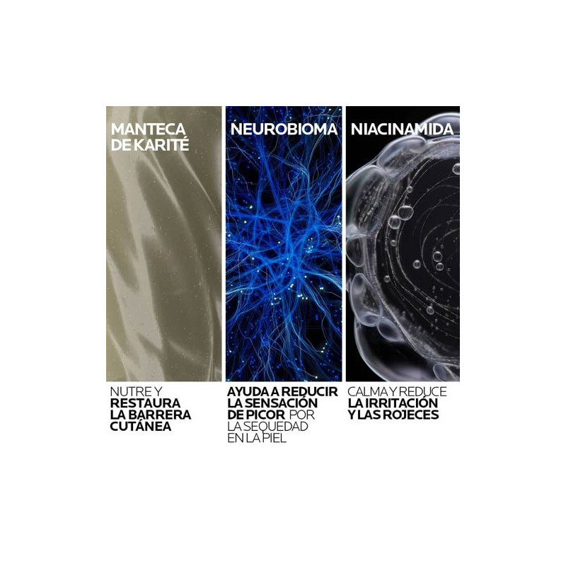 Lipikar Baume AP+Max Balsamo Anti-Irritaciones 75ml.La R. Posay - Farmacia en Casa Online